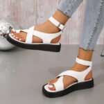 Petra™ | Sandales Femme Élégantes & Ultra-Confort Décontracté - Image 5