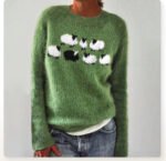 Mme Noël™ | Pull Femme Style et Confort Intemporels - Image 9