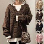 Linette | Pull en Maille Élégant et Décontracté