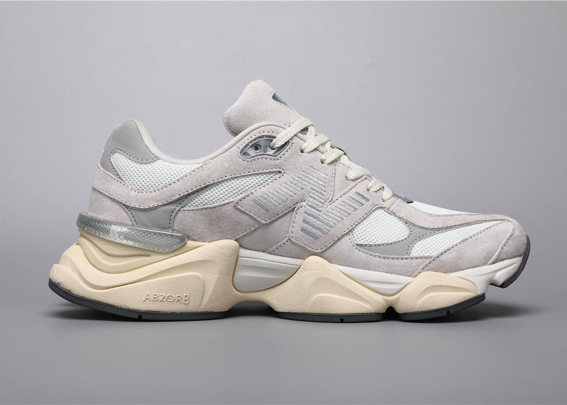 05cf8ba1.jpg NB 9060-6 Gray White - Image 1