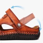 HSY™ | Sandales homme orthopédiques faites à la main : confort et maintien exceptionnel - Image 6