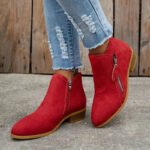 Nova™ | Bottines Élégance et Soutien au Quotidien - Image 9