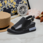 LYSSA™ | Sandales femme à talon compensé pour un confort élégant au quotidien