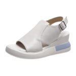 LYSSA™ | Sandales femme à talon compensé pour un confort élégant au quotidien - Image 10