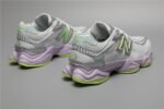 NB 9060 White Green AGT - Image 4