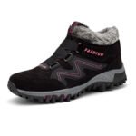 Lina™ | Bottes antidérapantes orthopédiques — Chaudes & confortables - Image 11