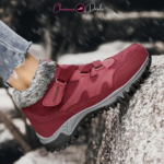 Lina™ | Bottes antidérapantes orthopédiques — Chaudes & confortables - Image 28