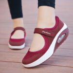 Fashion™ | Chaussures femme antidérapantes au maintien optimal et style épuré - Image 5