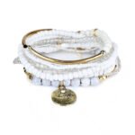 Perlia™ | Bracelet Élégance Bohème en Perles - Image 4
