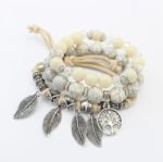 Elan™ | Ensemble de Bracelets Bohème Chic - Image 7