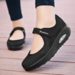 Fashion™ | Chaussures femme antidérapantes au maintien optimal et style épuré - Image 2