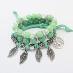 Elan™ | Ensemble de Bracelets Bohème Chic - Image 5