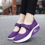 Fashion™ | Chaussures femme antidérapantes au maintien optimal et style épuré - Image 4