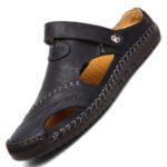 HSY™ | Sandales homme orthopédiques faites à la main : confort et maintien exceptionnel - Image 9