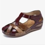 Nahara™ | Sandales femme à plateforme ajourée pour un été confortable et stylé - Image 9