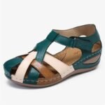 Nahara™ | Sandales femme à plateforme ajourée pour un été confortable et stylé - Image 8