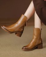 Bottines Élisa™ – Élégance et Confort Inégalé - Image 11