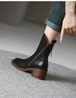 Bottines Élisa™ – Élégance et Confort Inégalé - Image 5