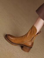 Bottines Élisa™ – Élégance et Confort Inégalé - Image 6
