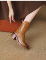 Bottines Élisa™ – Élégance et Confort Inégalé - Image 3