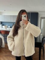 Aurora | Veste Polaire Chaleur et Style Assurés