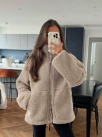 Aurora | Veste Polaire Chaleur et Style Assurés - Image 3