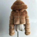 Amara | Manteau Luxe Douceur - Image 6