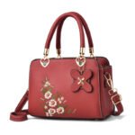 Floralia™ | Sac Brodé Fleuri Élégant et Durable - Image 7