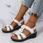 NAIROUBI™ | Sandales Élégance et Confort - Image 2