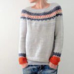Mme Noël™ | Pull Femme Style et Confort Intemporels - Image 8