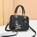 Floralia™ | Sac Brodé Fleuri Élégant et Durable - Image 2