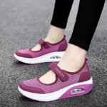 Fashion™ | Chaussures femme antidérapantes au maintien optimal et style épuré - Image 15