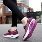Fashion™ | Chaussures femme antidérapantes au maintien optimal et style épuré - Image 11