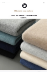 Arlington™ | Pull en Cachemire Premium – Élégance, Douceur et Confort Inégalé - Image 12
