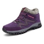 Lina™ | Bottes antidérapantes orthopédiques — Chaudes & confortables - Image 10