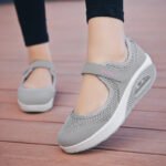 Fashion™ | Chaussures femme antidérapantes au maintien optimal et style épuré - Image 3