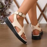 Petra™ | Sandales Femme Élégantes & Ultra-Confort Décontracté - Image 4