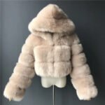 Amara | Manteau Luxe Douceur - Image 5