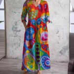 Camille™ | Robe Femme Élégante & Confort Naturel pour l'Été - Image 5