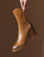 Bottines Élisa™ – Élégance et Confort Inégalé - Image 8