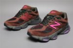 NB 9060 Wine Red - Image 4
