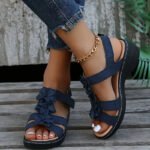 NAIROUBI™ | Sandales Élégance et Confort - Image 6