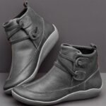 Bottines Hilda | Confort et Élégance Inégalés - Image 3