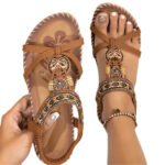 Clara™ | Sandales Femme Orthopédiques & Élégance Sans Douleur - Image 8