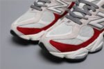 NB 9060 White Red JBE - Image 6
