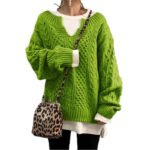 Linette | Pull en Maille Élégant et Décontracté - Image 6