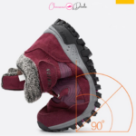 Lina™ | Bottes antidérapantes orthopédiques — Chaudes & confortables - Image 25