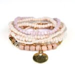 Perlia™ | Bracelet Élégance Bohème en Perles - Image 6