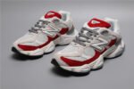 NB 9060 White Red JBE - Image 3