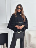 Élise Poncho – Élégance et Confort Intemporel - Image 6